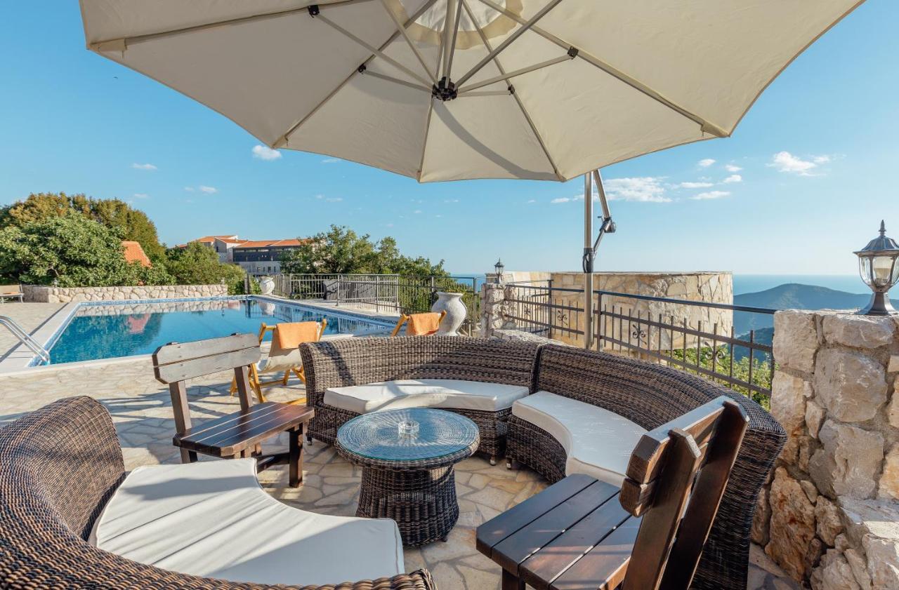 Villa Marija **** With Private Pool Budva
