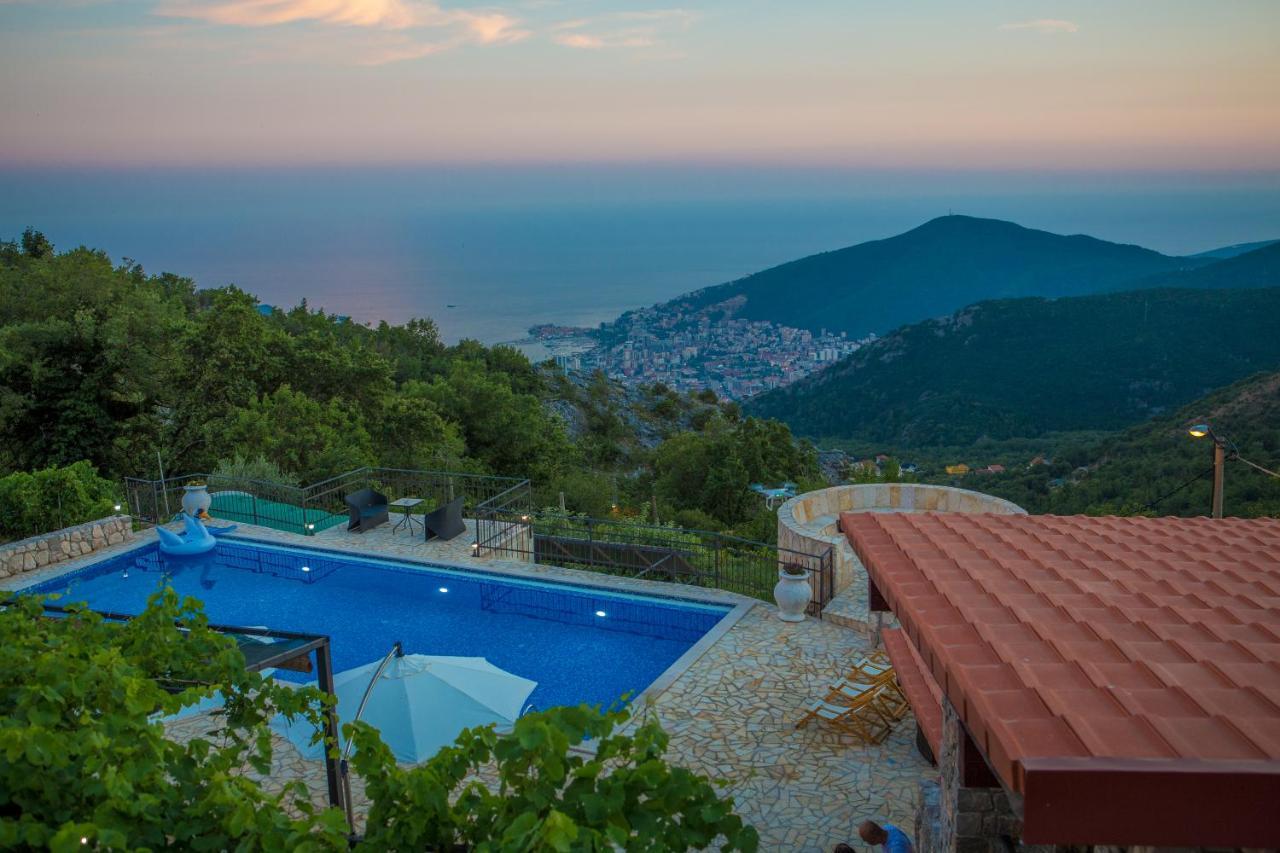 Marija **** With Private Pool Villa Budva