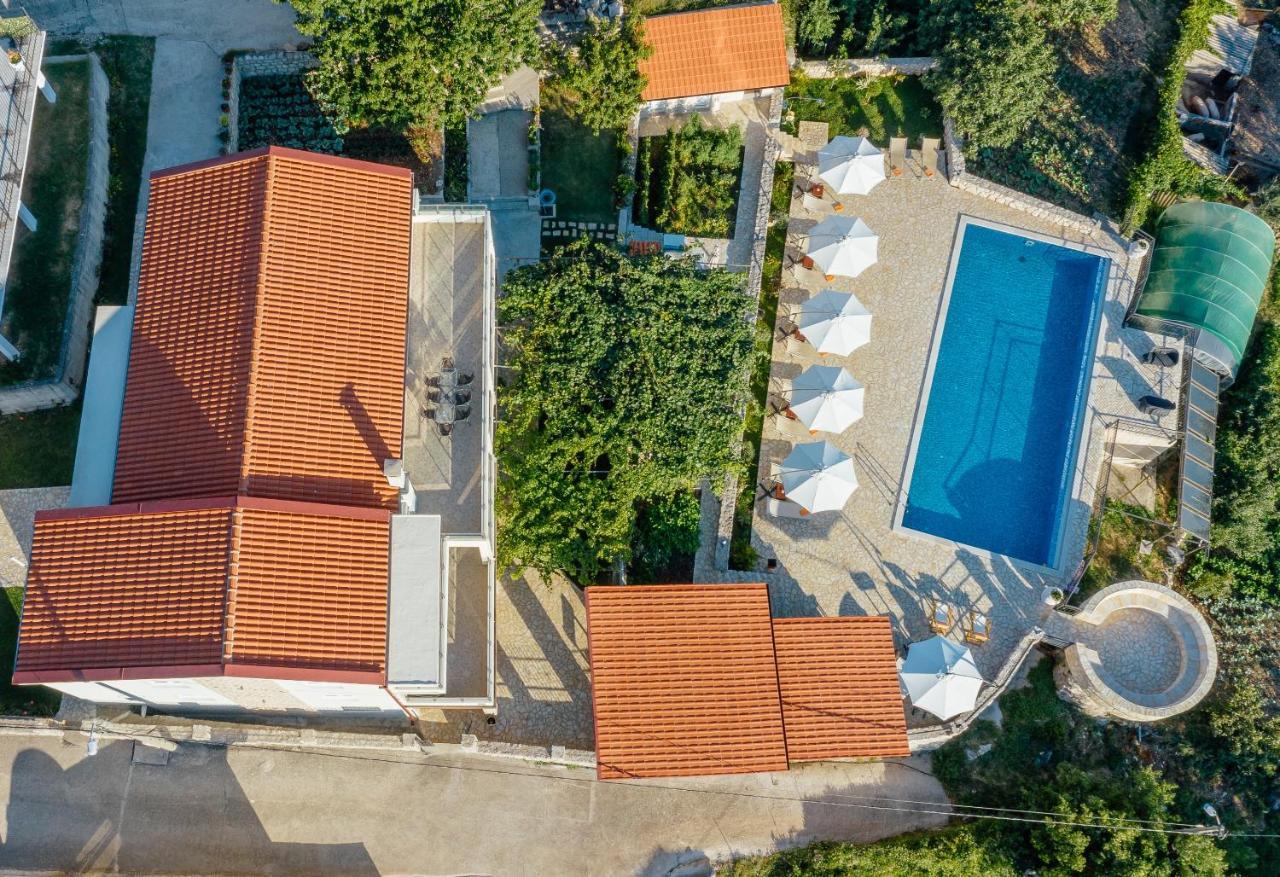 Marija **** With Private Pool Budva