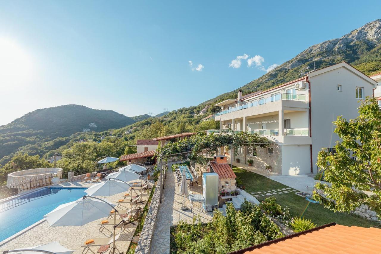 Marija **** With Private Pool Villa Budva