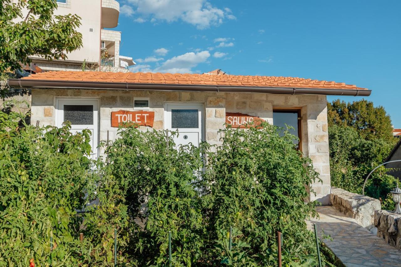 Marija **** With Private Pool Villa Budva