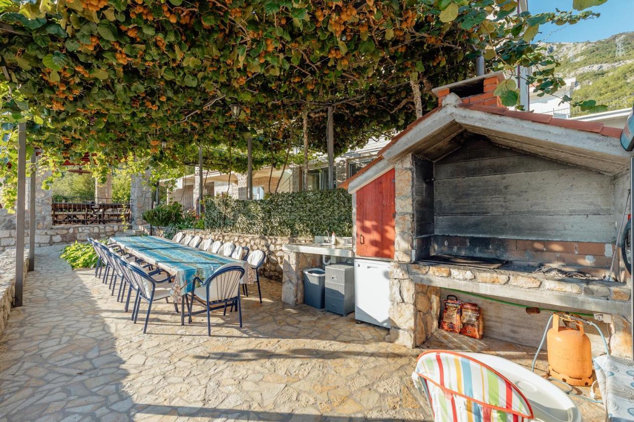 Villa Marija **** With Private Pool Budva