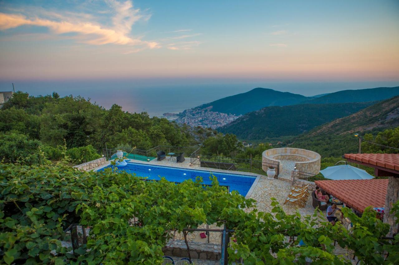 Villa Marija **** With Private Pool Budva
