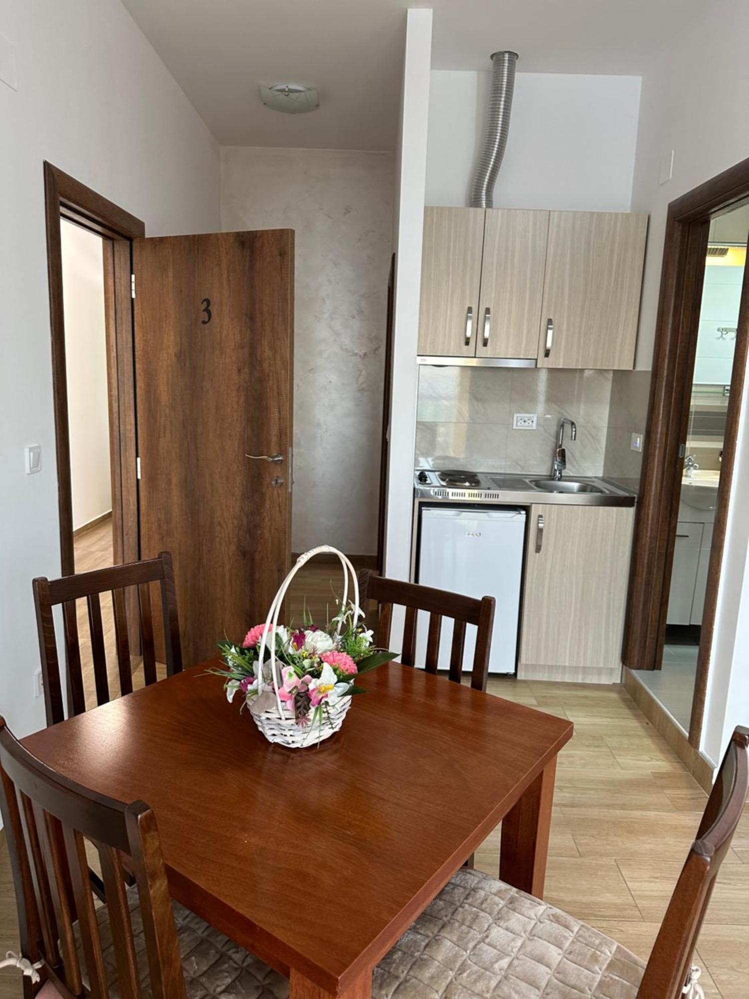 Villa Marija **** With Private Pool Budva
